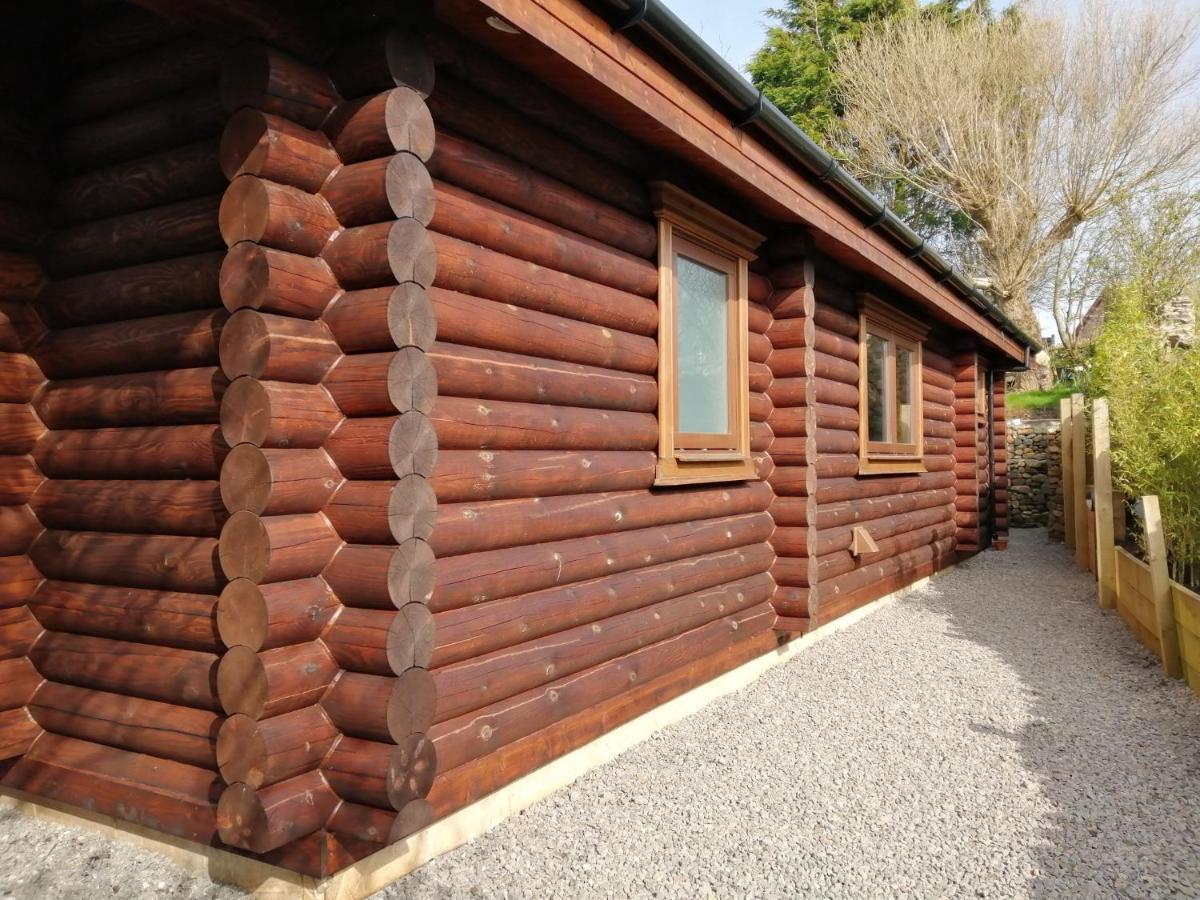 Ravenglass Log Cabin Eksteriør billede