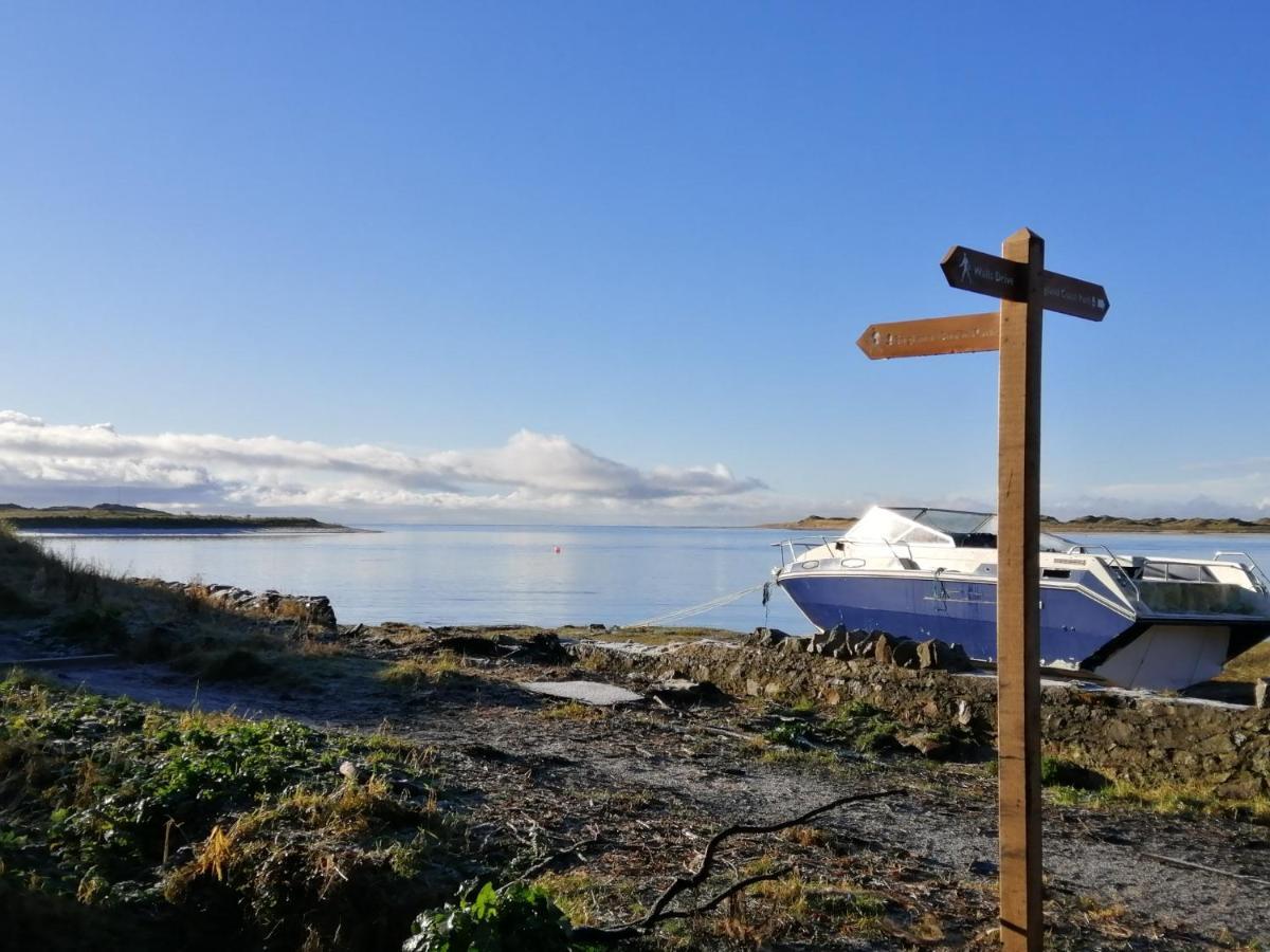 Ravenglass Log Cabin Eksteriør billede